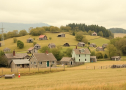 Как выбрать участок в коттеджном посёлке, чтобы не пожалеть через год