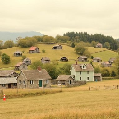 Как выбрать участок в коттеджном посёлке, чтобы не пожалеть через год