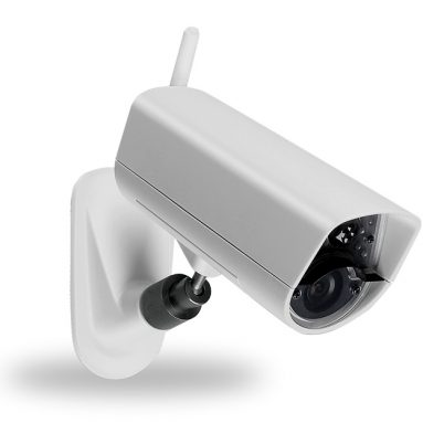 GSM-камера видеонаблюдения с сигнализацией для дома