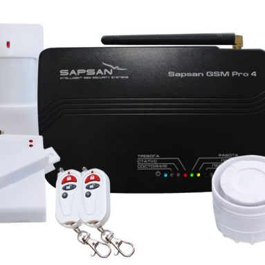 GSM-сигнализация Сапсан