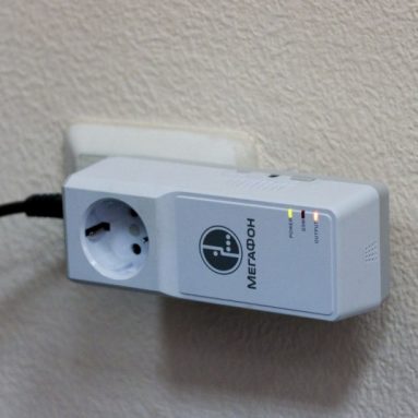 СМС-розетка Мегафон