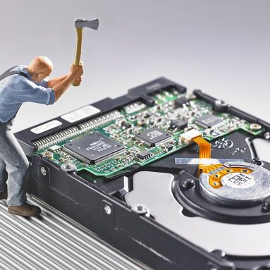 Выбери жесткий диск для компьютера с умом