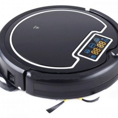 Робот-пылесос Lilin