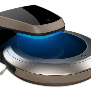 Робот-пылесос Puppyoo