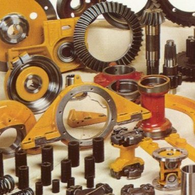 Какие запчасти часто требуются на комбайны?