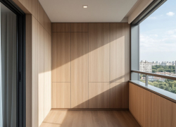 Как правильно рассчитать стоимость наружной отделки балкона сайдингом