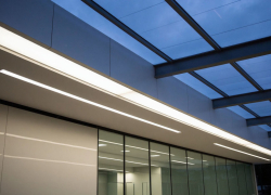 Технические инновации в архитектурных прожекторах: тренды 2025