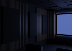 Секреты идеальной акустики: Как правильно использовать акустические реечные панели и другие панели для стен