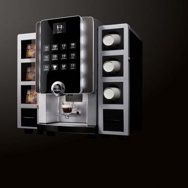 Кофемашины Rheavendors – идеальное решение для дома и бизнеса