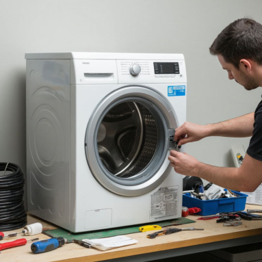 Признаки неисправности помпы в стиральной машине и ее выбор