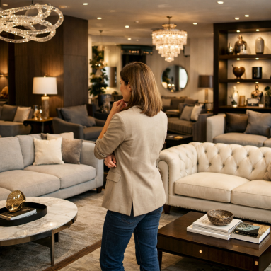 Какие ошибки совершают при покупке элитного дивана и как их избежать