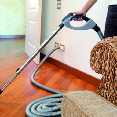 Система центрального пылеудаления для дома