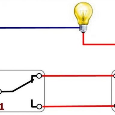 Схемы управления освещением