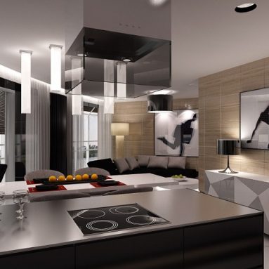 Система вентиляции в Умном доме