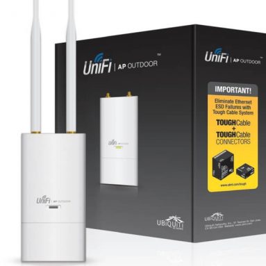 Настройка контроллера Ubiquiti UniFi