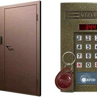 Какие существуют виды домофонов?