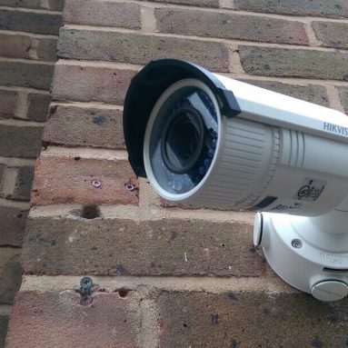 Видеонаблюдение дома через 3g своими руками