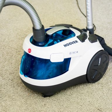 Обзор безмешкового пылесоса Hoover HYP1600 019