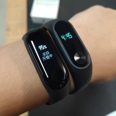 Основные варианты прошивки Mi Band 2 и особенности