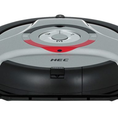 Робот-пылесос китайской компании Hec