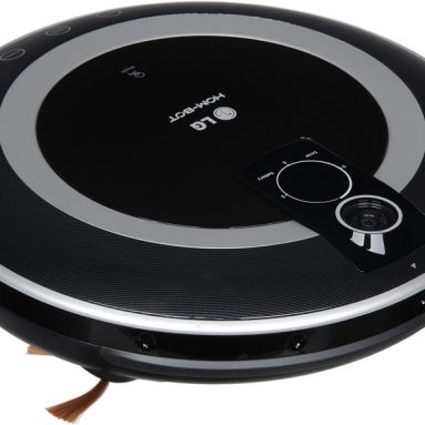 Робот-пылесосы LG