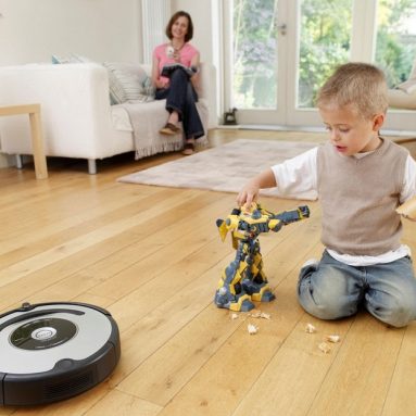 Как выбрать робот-пылесос для дома?