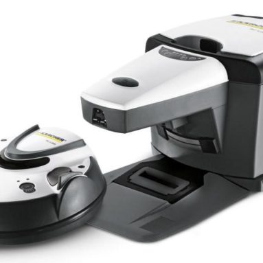 Робот-пылесос Karcher