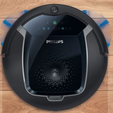 Робот-пылесос Philips