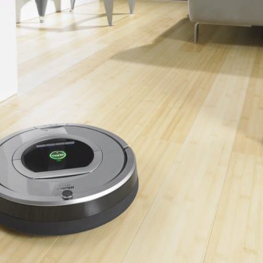 Как работает робот пылесос?