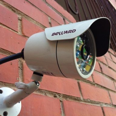 Уличные GSM камеры видеонаблюдения