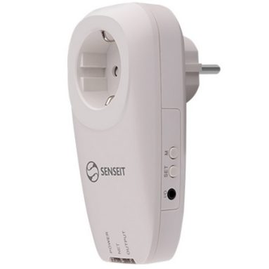 Умная розетка Senseit GS2