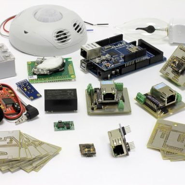 Умный дом на Аrduino своими руками