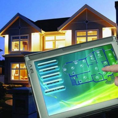 Умный дом на Аrduino своими руками