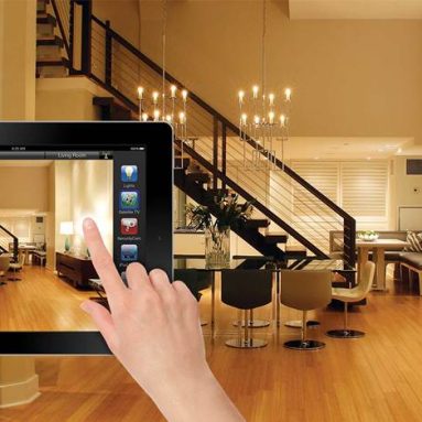 Системы управления освещением